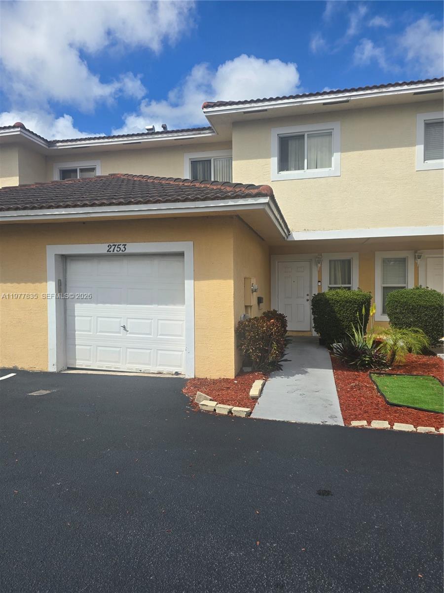 calling all investors and first time buyers well kept 3 bedrooms 2 bath and a half bathroom one car garage new washer and dryer on first floor patio for entertainment all bedrooms are on second floor.Motivated seller and easy to show. Text or call listing agent for showing
