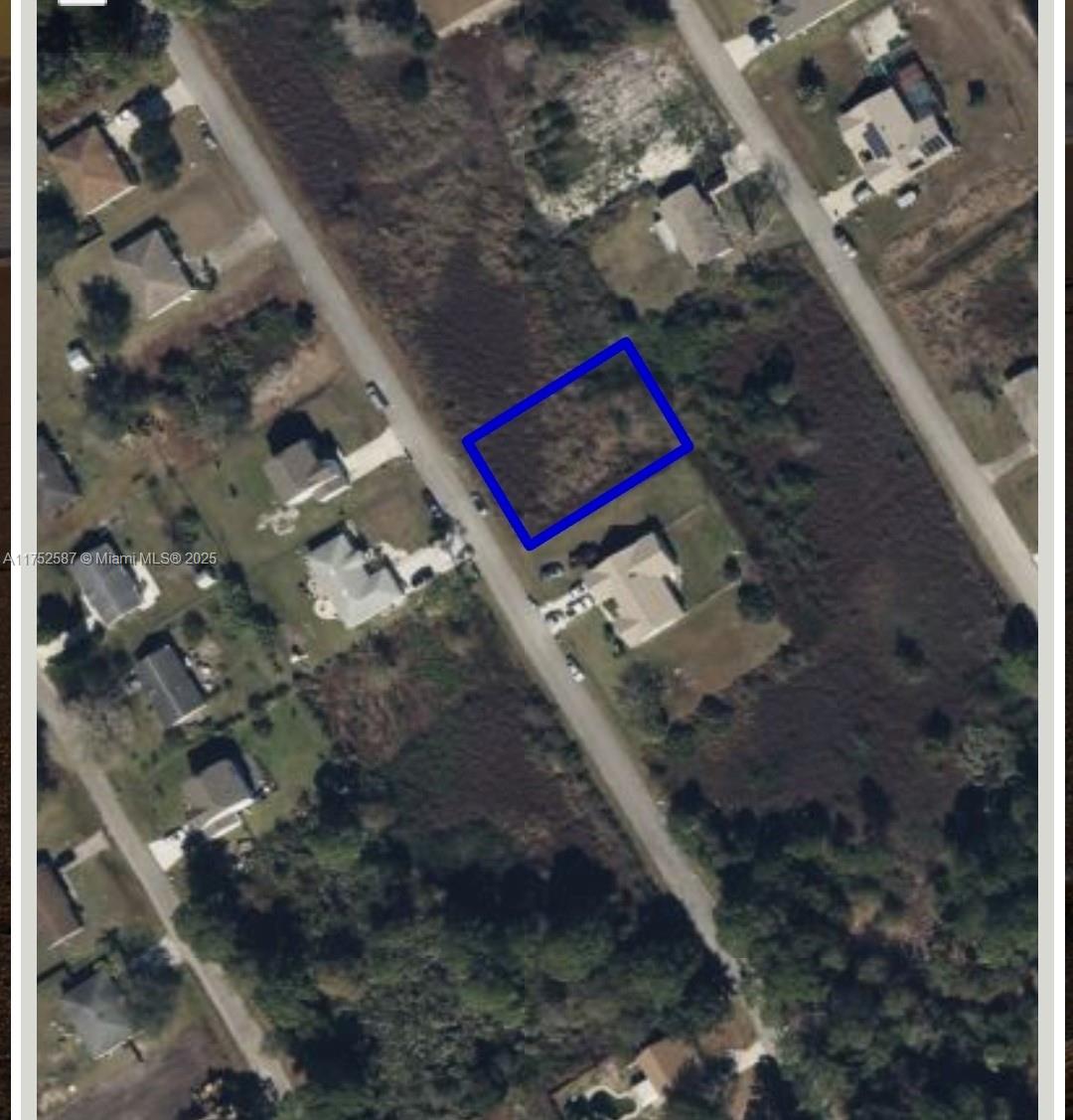 This vacant lot is located in the rapidly growing city of Palm Bay. Whether you're looking to build your dream home, expand your investment portfolio, or enjoy a piece of Florida's natural beauty, this lot offers endless possibilities. Situated in a peaceful, residential neighborhood, this lot boasts excellent potential! Close proximity to I-95, stunning beaches, shopping, dining, and recreation. Don't miss out on this exceptional opportunity! Palm Bay is one of Florida's fastest-growing cities, offering the perfect combination of affordability, convenience, and quality of life. With a strong sense of community and a wide range of amenities, it's a great place to live, work, and play. Boundary survey is available upon request.