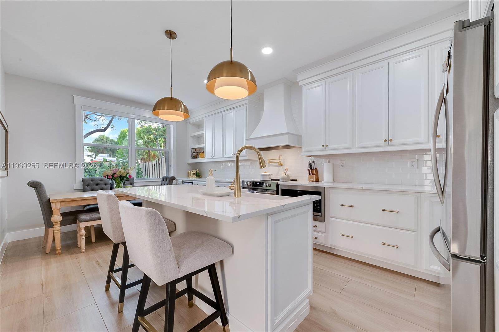 Beautiful Corner unit in the amazing community called Kendall Breeze! Unit is remodeled with new appliances, new flooring, new AC, new electric water heater, hurricane impact garage doors, hurricane impact windows, beautiful quartz countertops, and Backyard has artificial turf. Contact the listing agent today to check it out!