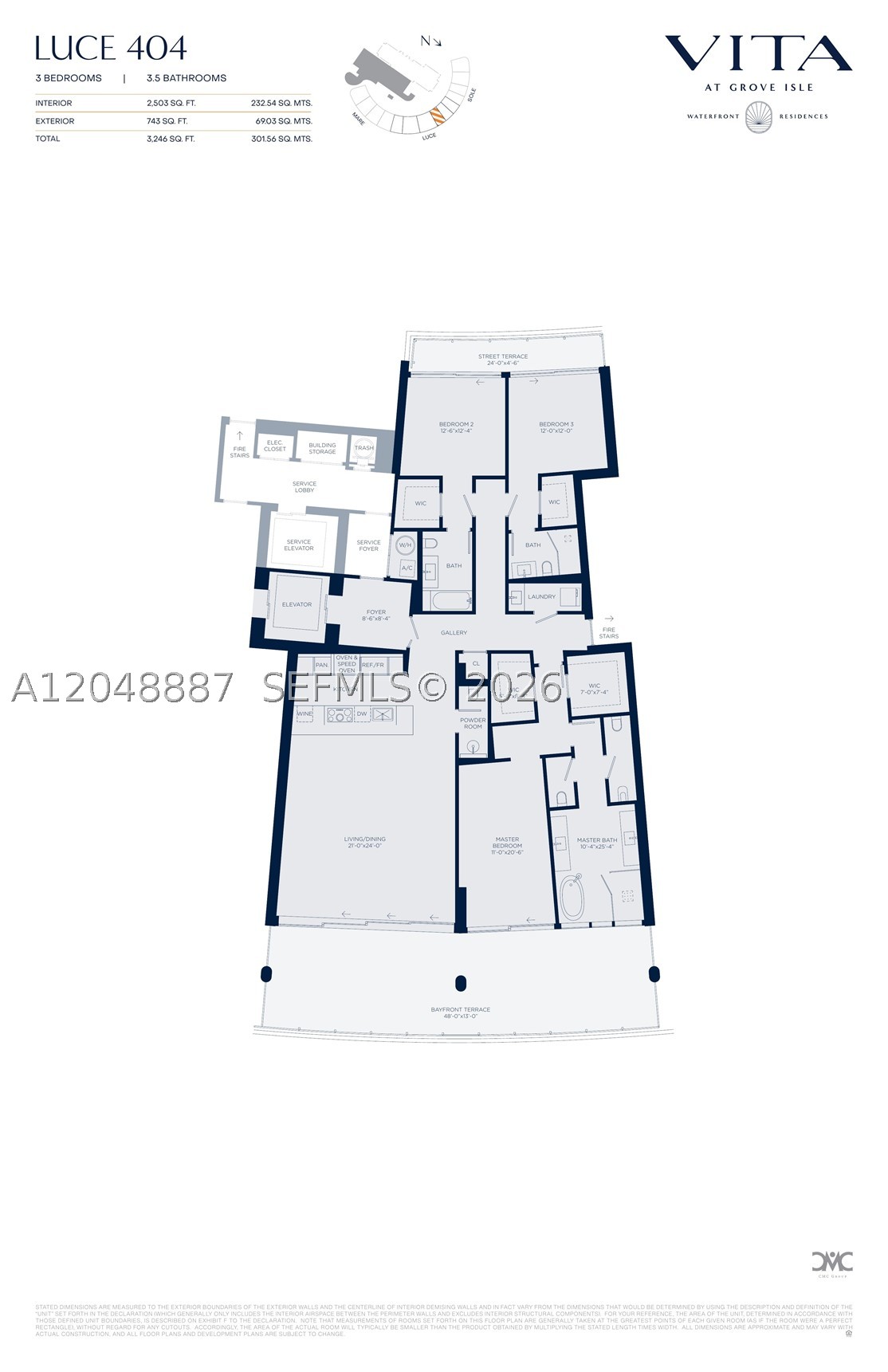 VITA AT GROVE ISLE CONDO - Residential