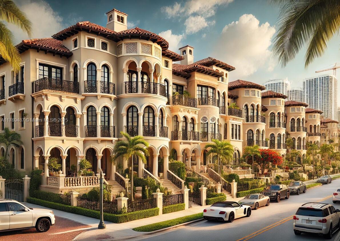 CORAL GABLES CRAFTS SEC - Land