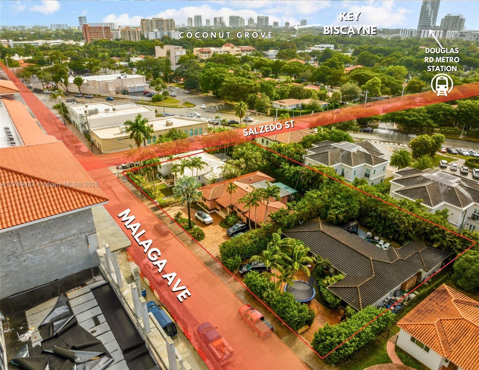 CORAL GABLES CRAFTS SEC - Land
