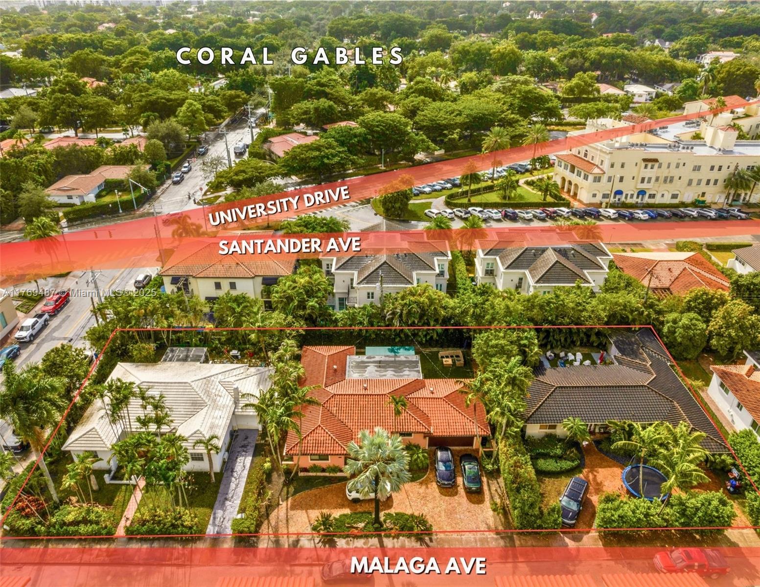 CORAL GABLES CRAFTS SEC - Land