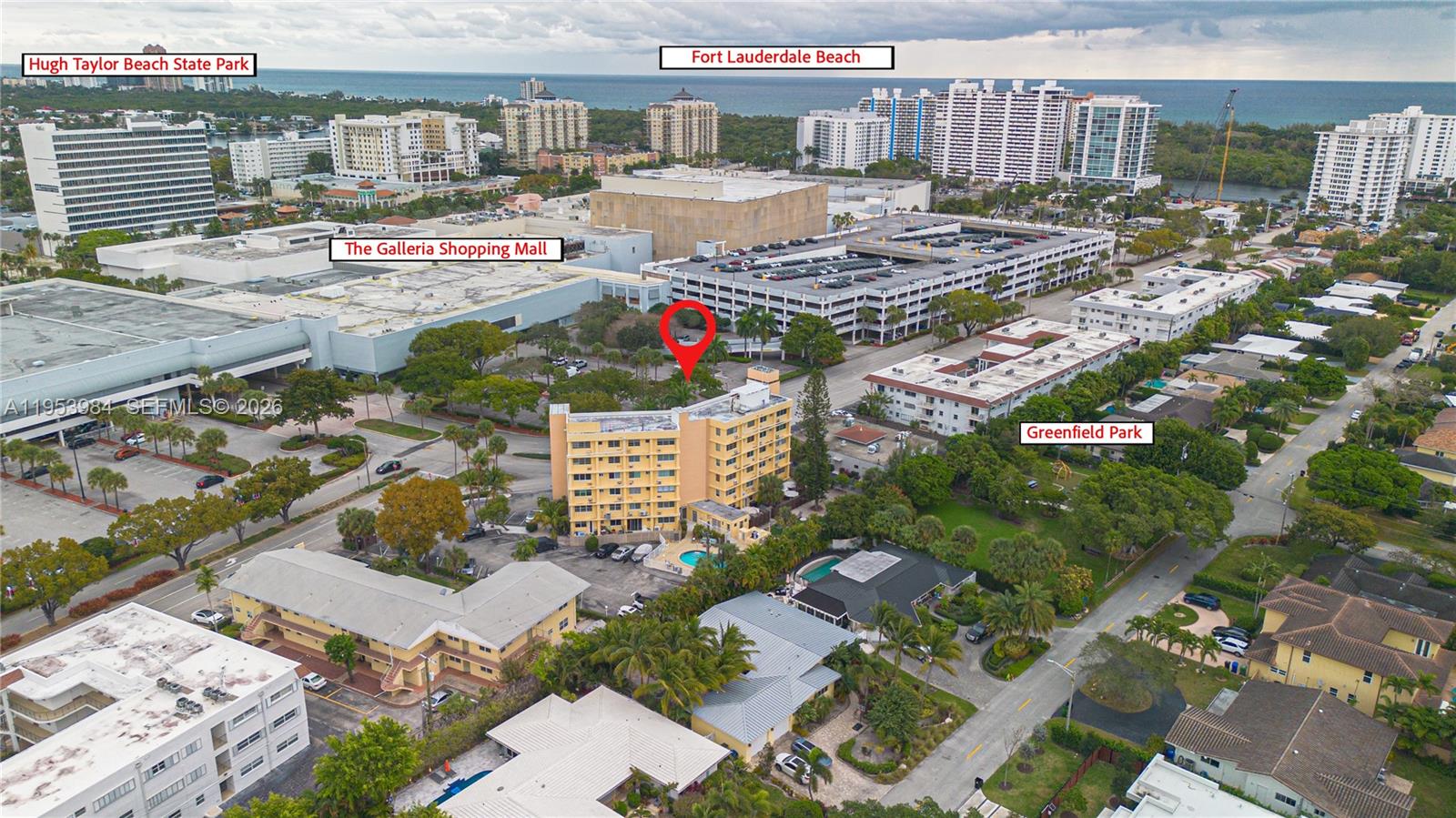 OCEAN SUNRISE CO-OP - Residential