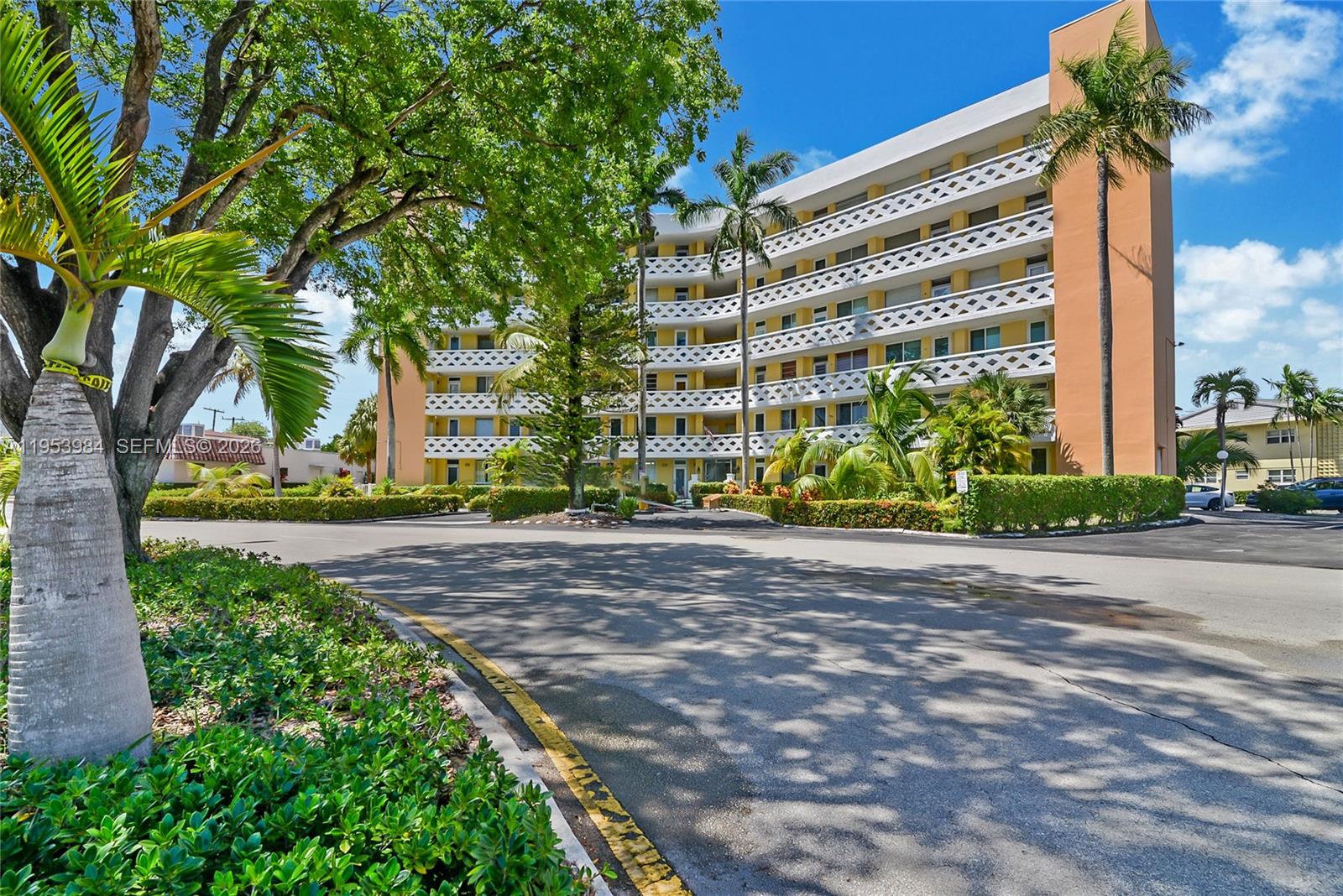 OCEAN SUNRISE CO-OP - Residential