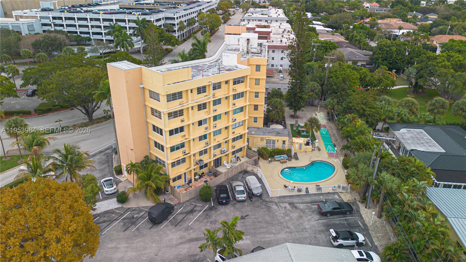 OCEAN SUNRISE CO-OP - Residential