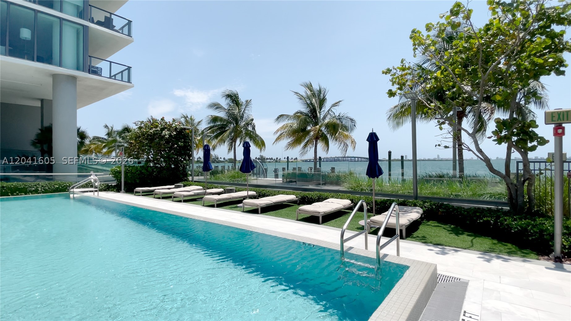 ONE PARAISO CONDO - Residential Lease