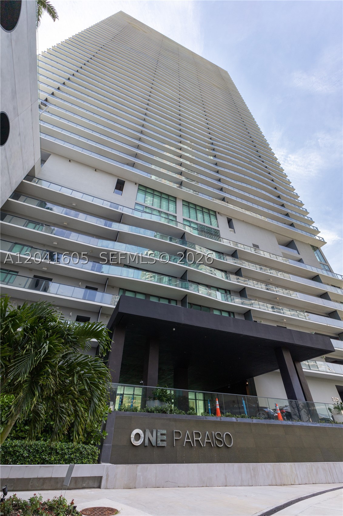 ONE PARAISO CONDO - Residential Lease