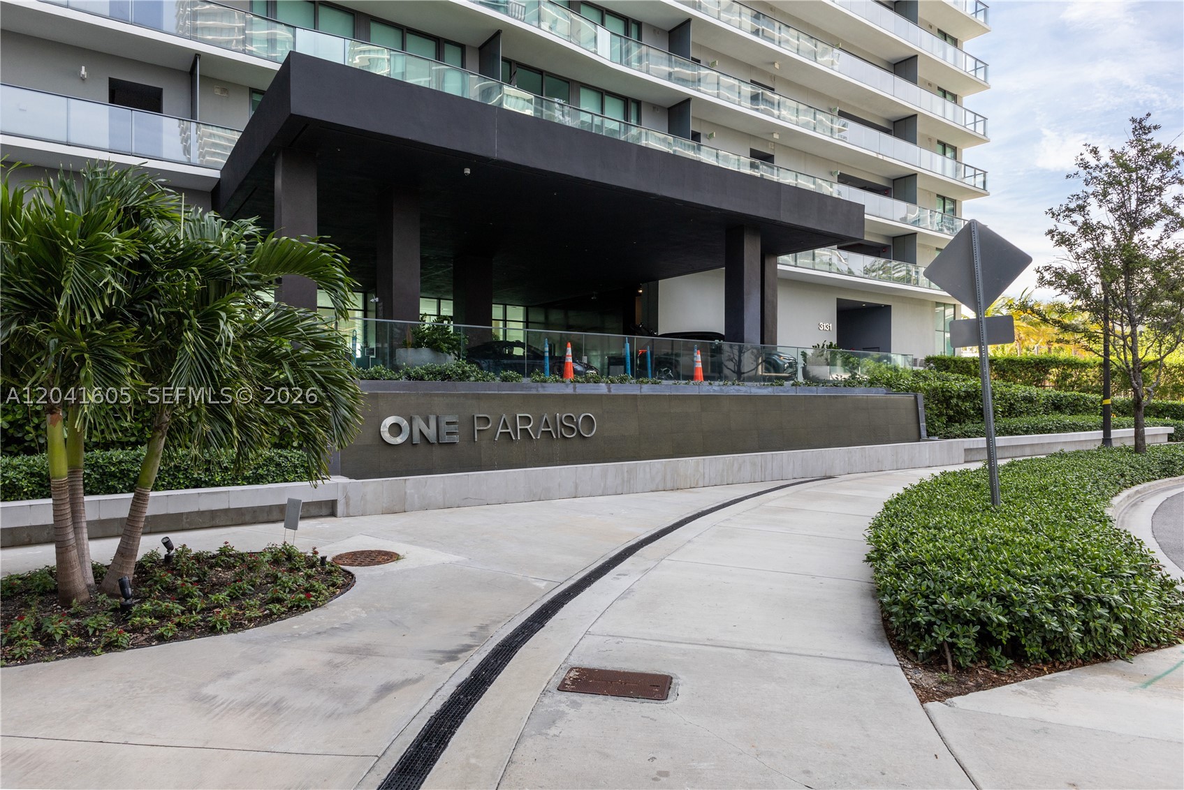 ONE PARAISO CONDO - Residential Lease