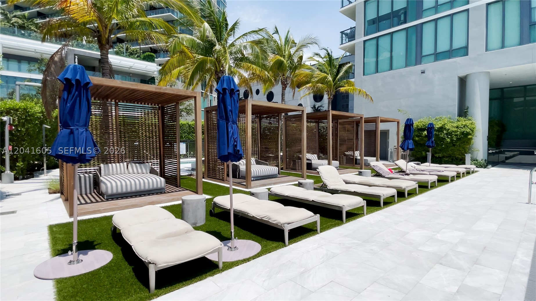 ONE PARAISO CONDO - Residential Lease