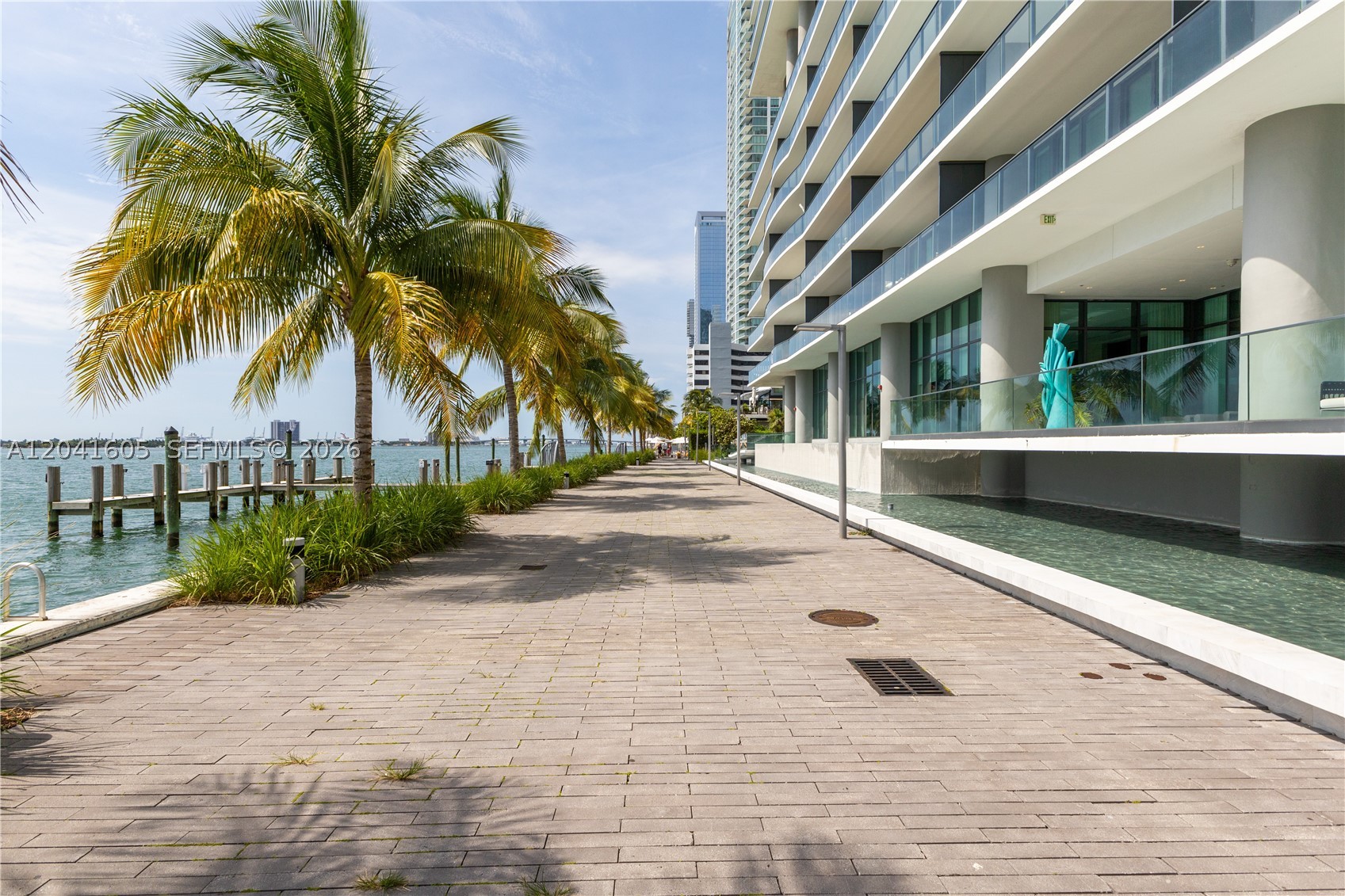 ONE PARAISO CONDO - Residential Lease