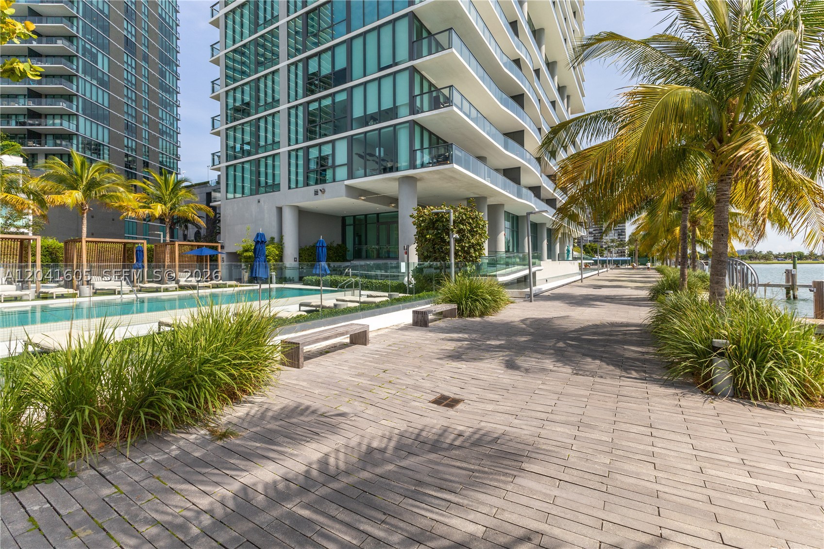 ONE PARAISO CONDO - Residential Lease