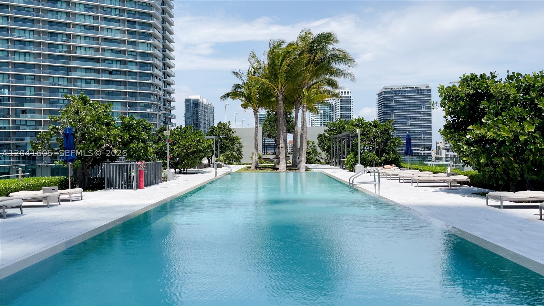 ONE PARAISO CONDO - Residential Lease