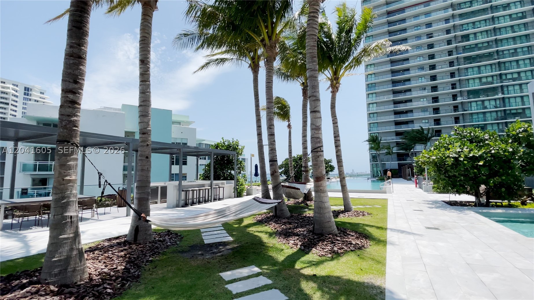 ONE PARAISO CONDO - Residential Lease