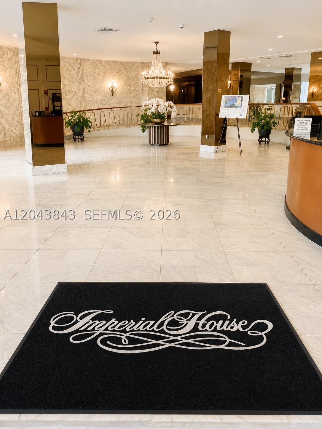 IMPERIAL HOUSE CONDO - Residential Lease