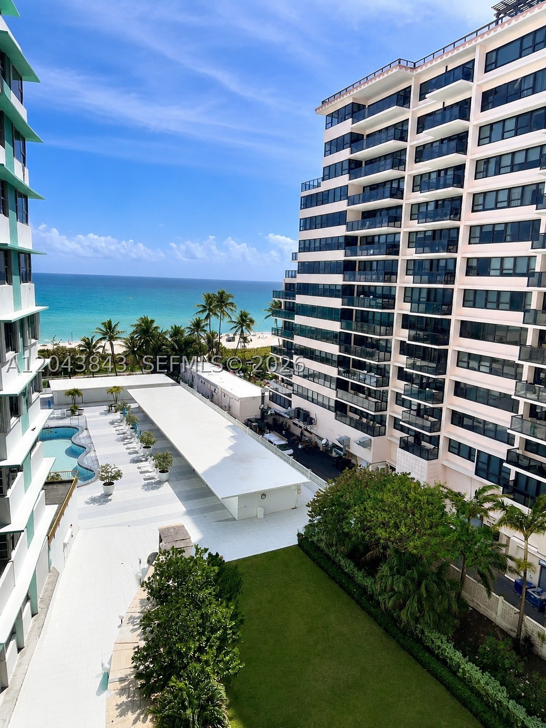 IMPERIAL HOUSE CONDO - Residential Lease