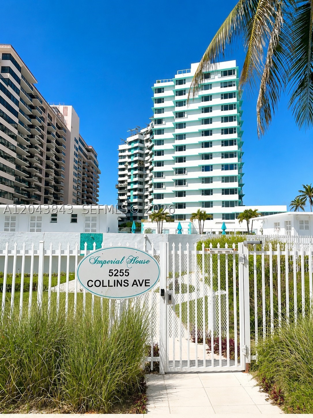 IMPERIAL HOUSE CONDO - Residential Lease