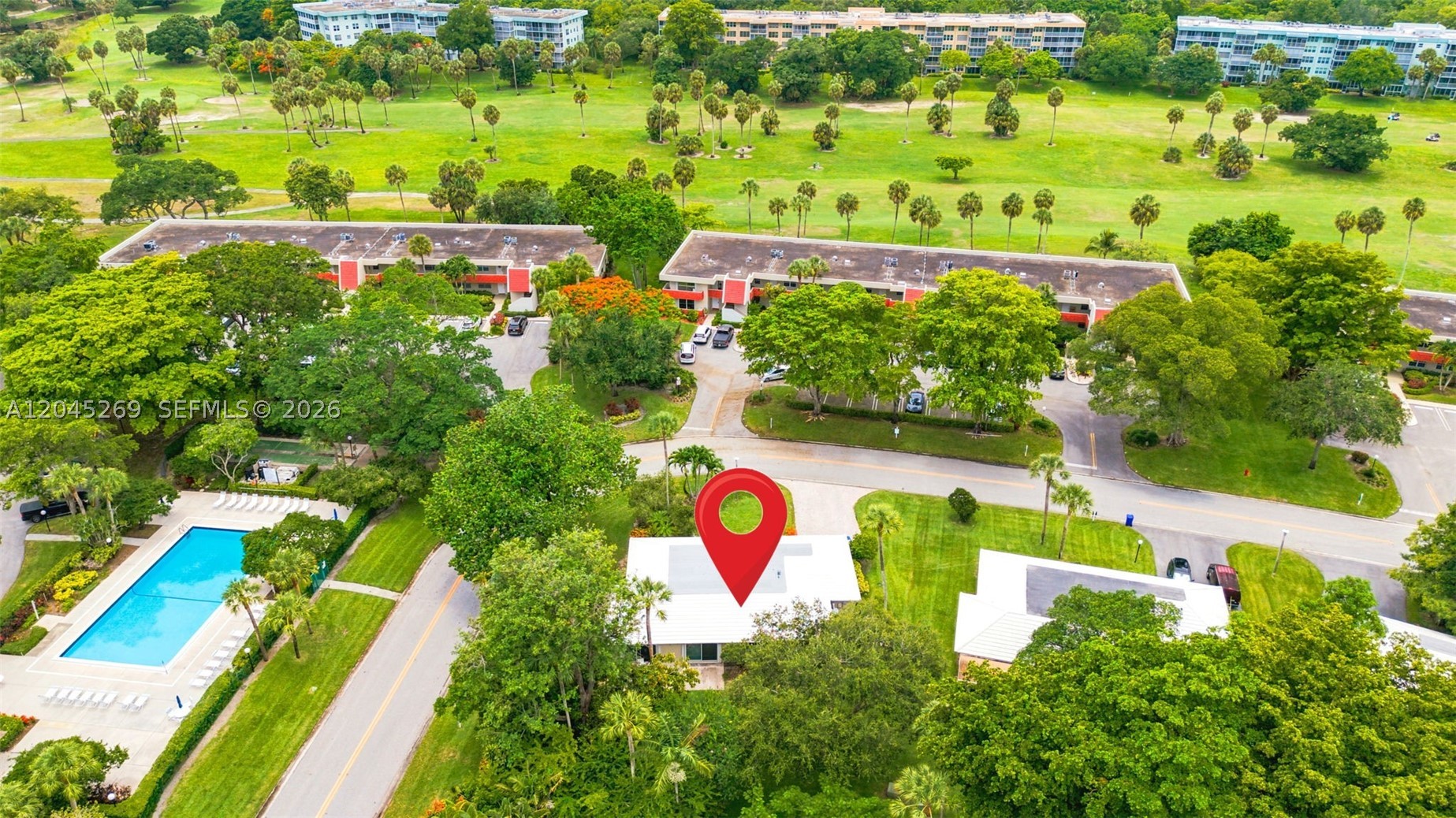 NO 100 PALM-AIRE COUNTRY - Residential
