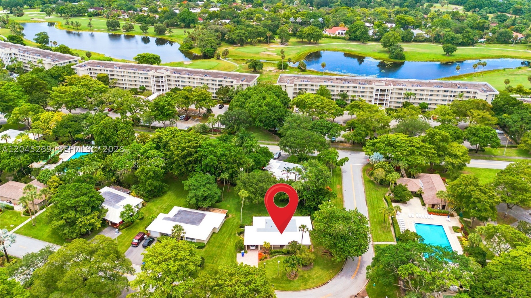NO 100 PALM-AIRE COUNTRY - Residential