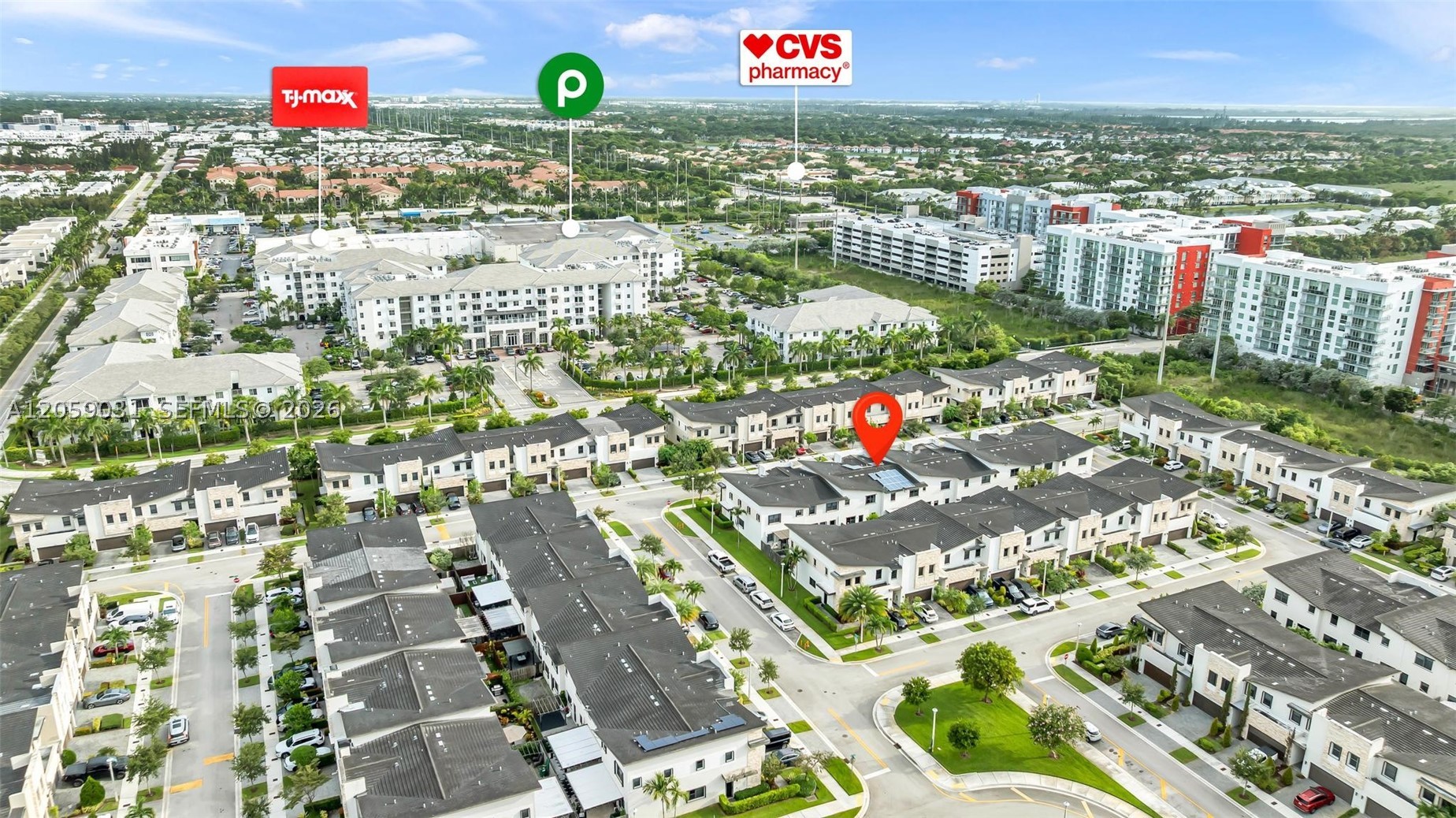 GRAND BAY SOUTH TOWNHOMES - Residential