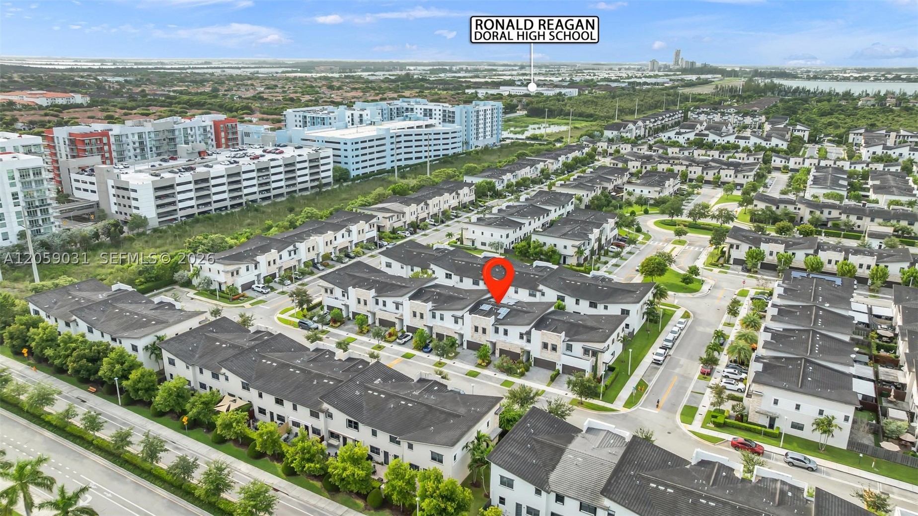 GRAND BAY SOUTH TOWNHOMES - Residential