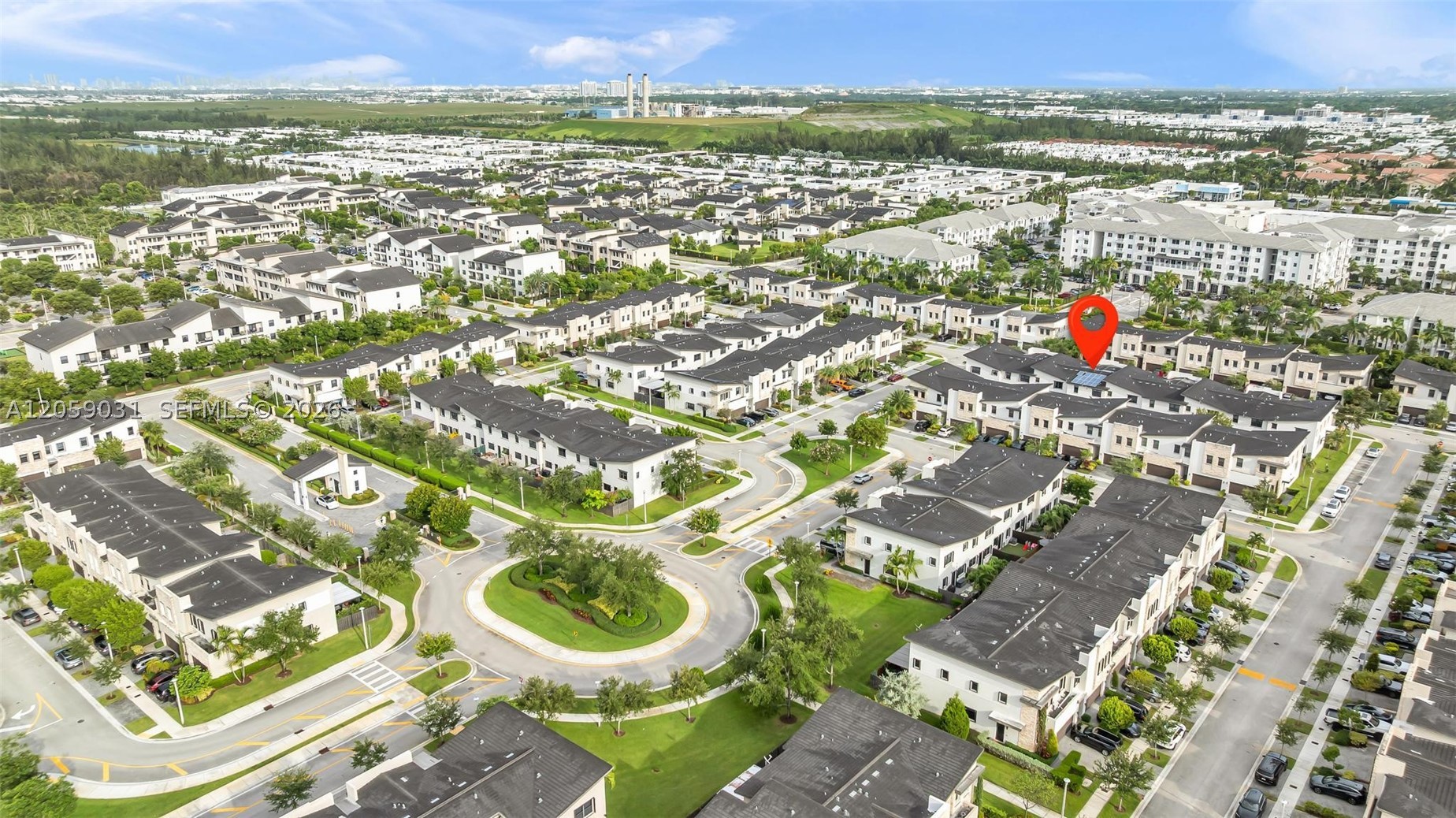 GRAND BAY SOUTH TOWNHOMES - Residential