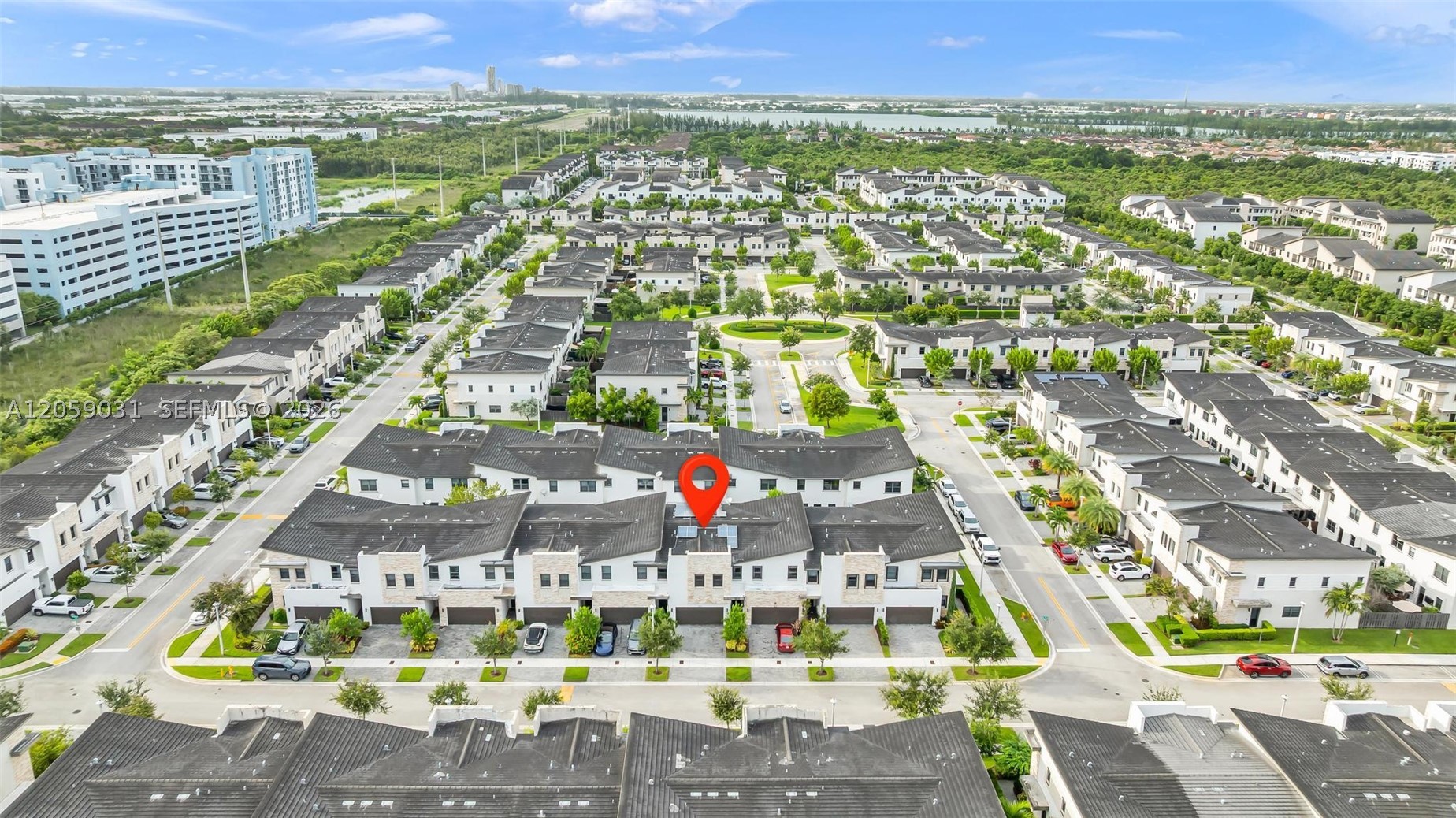 GRAND BAY SOUTH TOWNHOMES - Residential