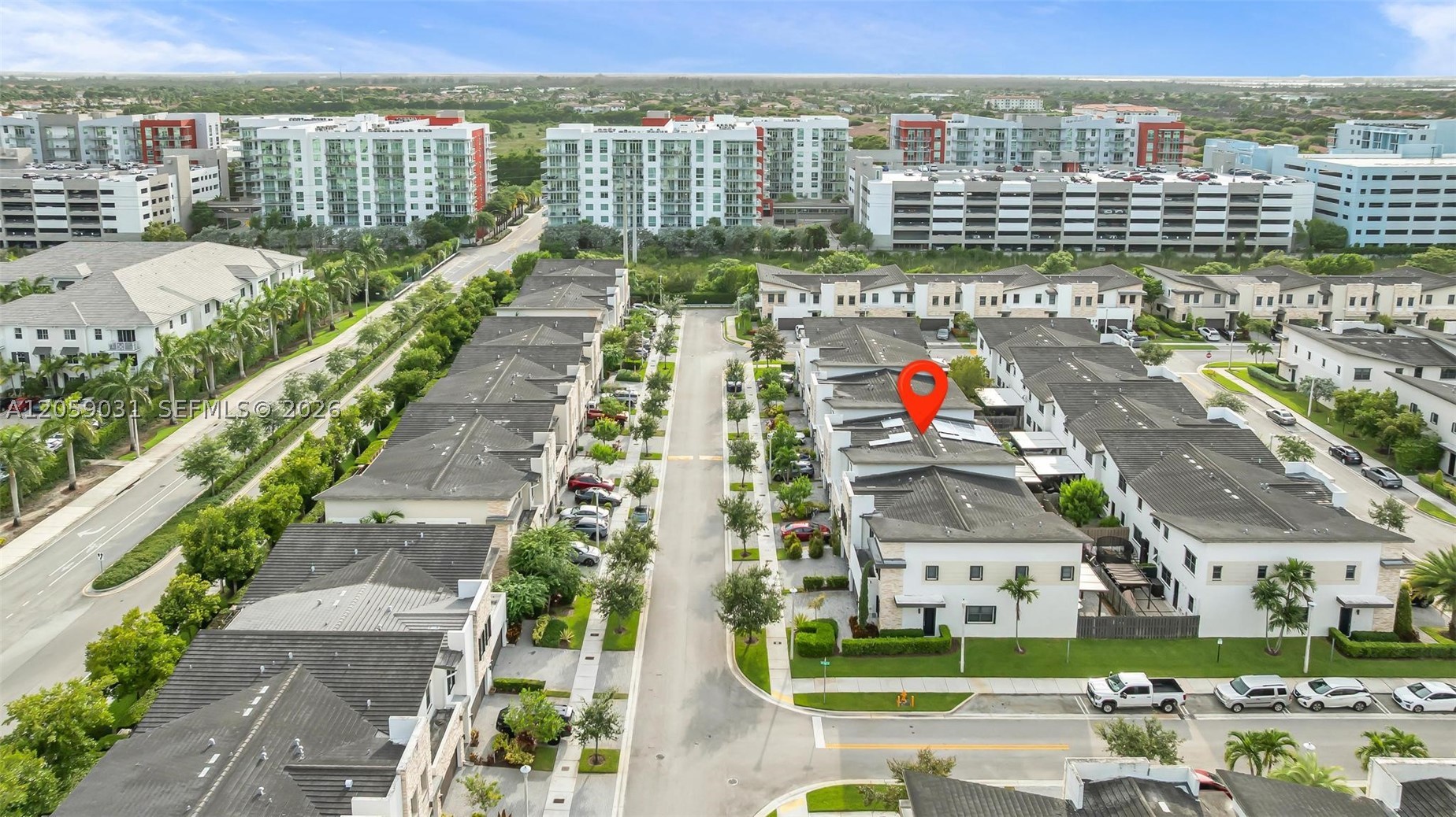 GRAND BAY SOUTH TOWNHOMES - Residential