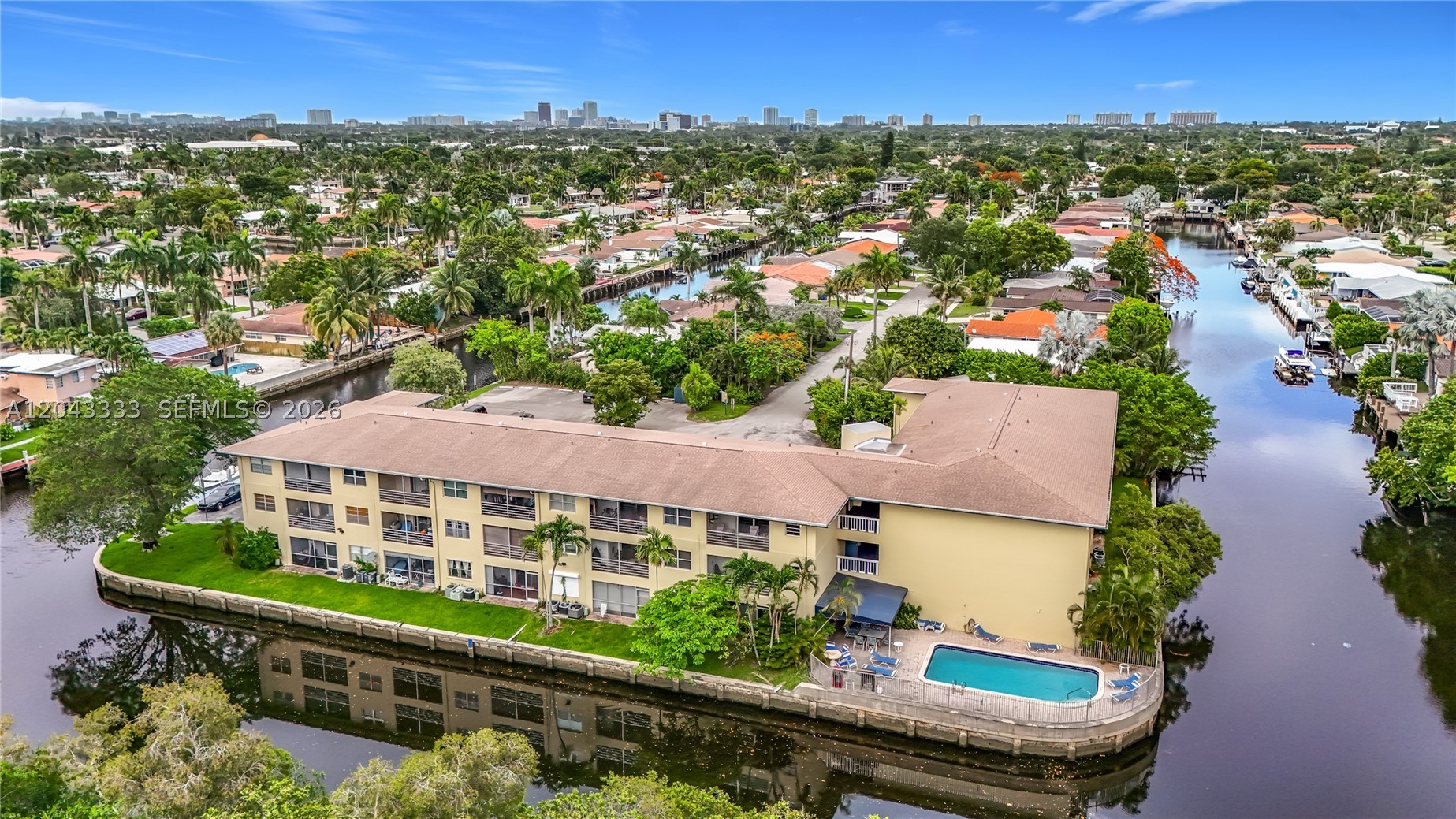 MOORING CONDO AT PINE CRE - Residential