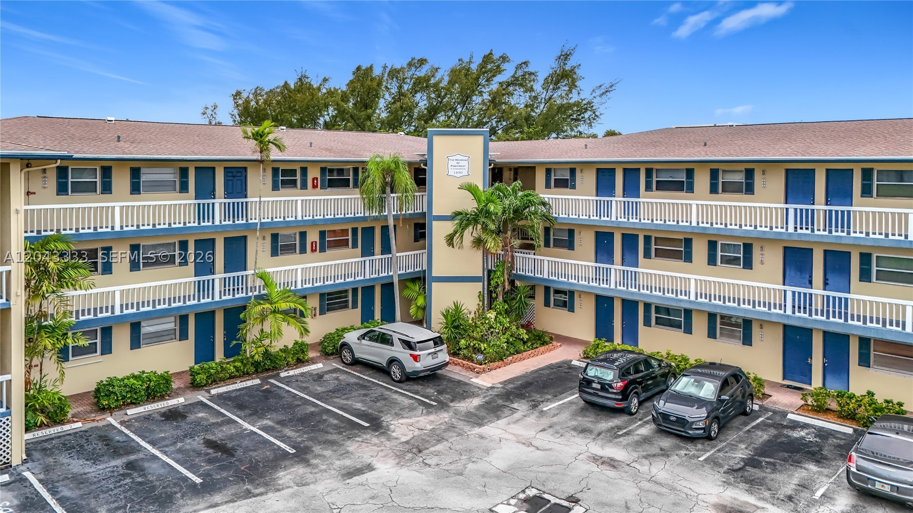 MOORING CONDO AT PINE CRE - Residential