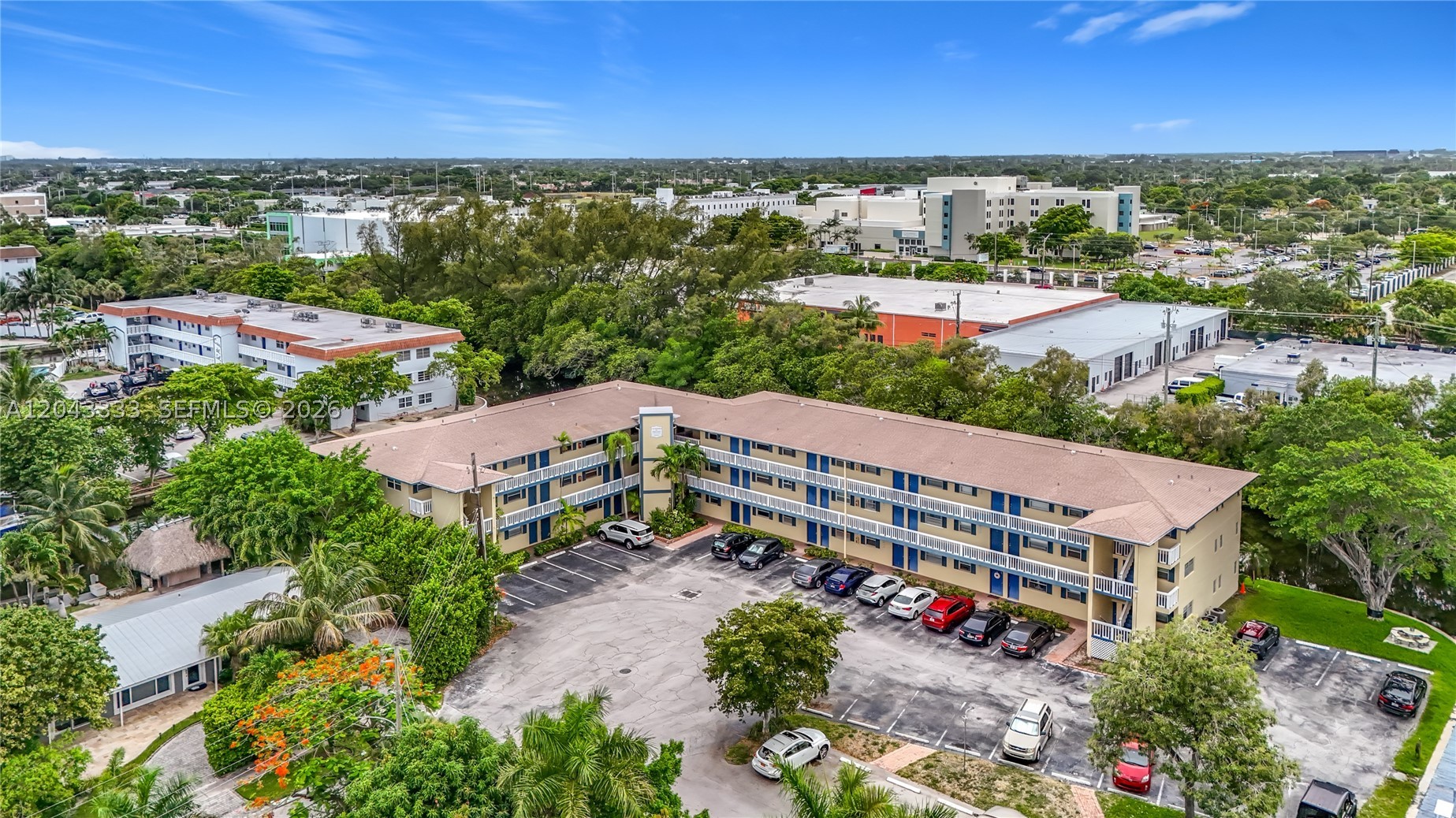 MOORING CONDO AT PINE CRE - Residential