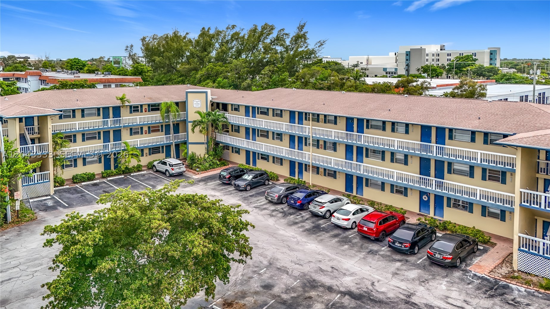 MOORING CONDO AT PINE CRE - Residential
