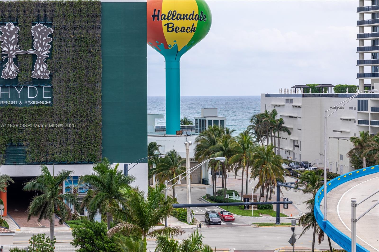 4010 SOUTH OCEAN CONDO - Residential