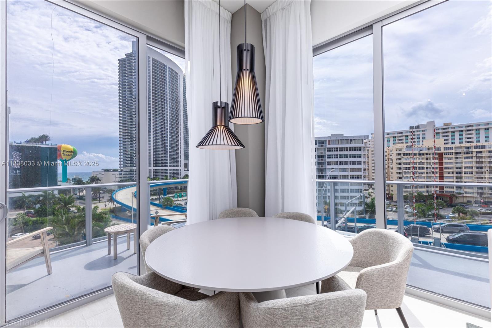 4010 SOUTH OCEAN CONDO - Residential