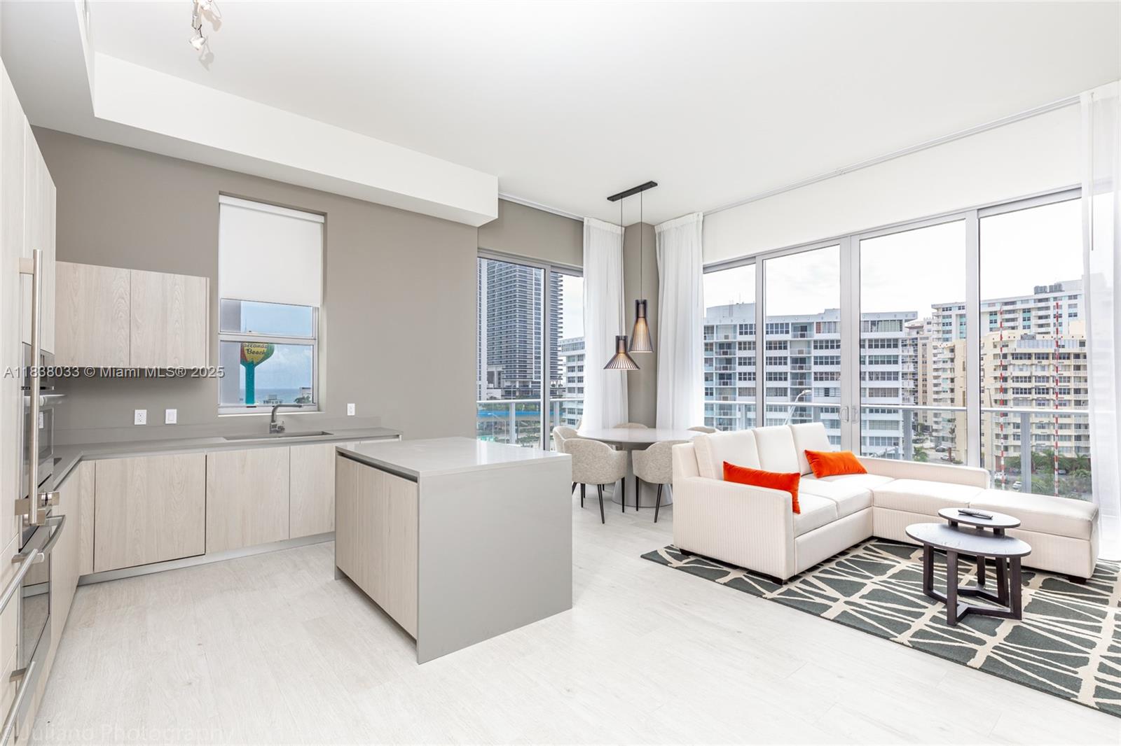 4010 SOUTH OCEAN CONDO - Residential