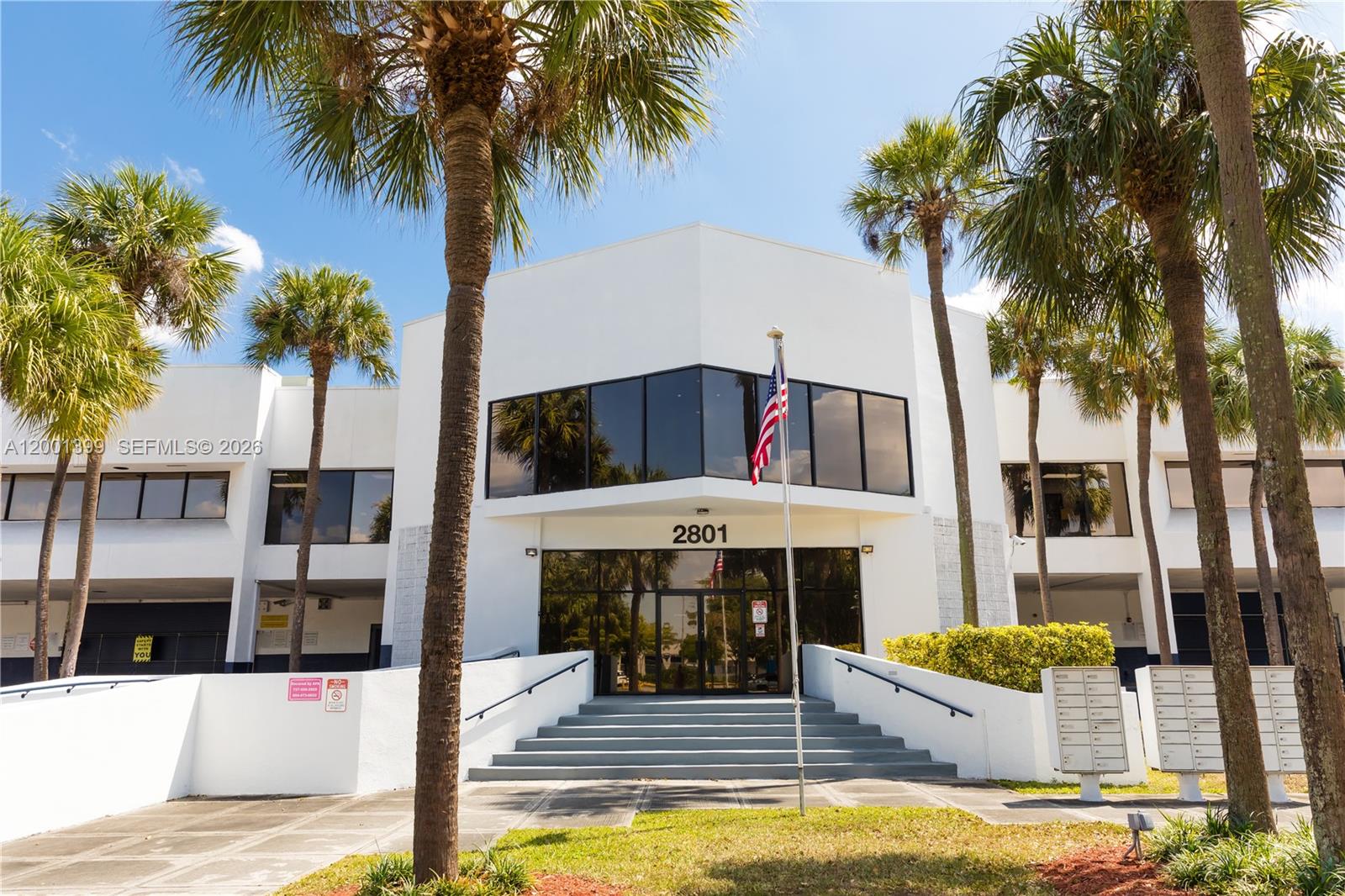 One Month Free - Great office space near MIA airport and highways. Access 24/7. Secured location. Fenced property. Large parking spaces are for tenants and visitors. Conference room, kitchen, and exercise Room available. All utilities, except Wifi, are included in the lease rate. Weekly Free yoga sessions with Monthly Sound Meditation Sessions.