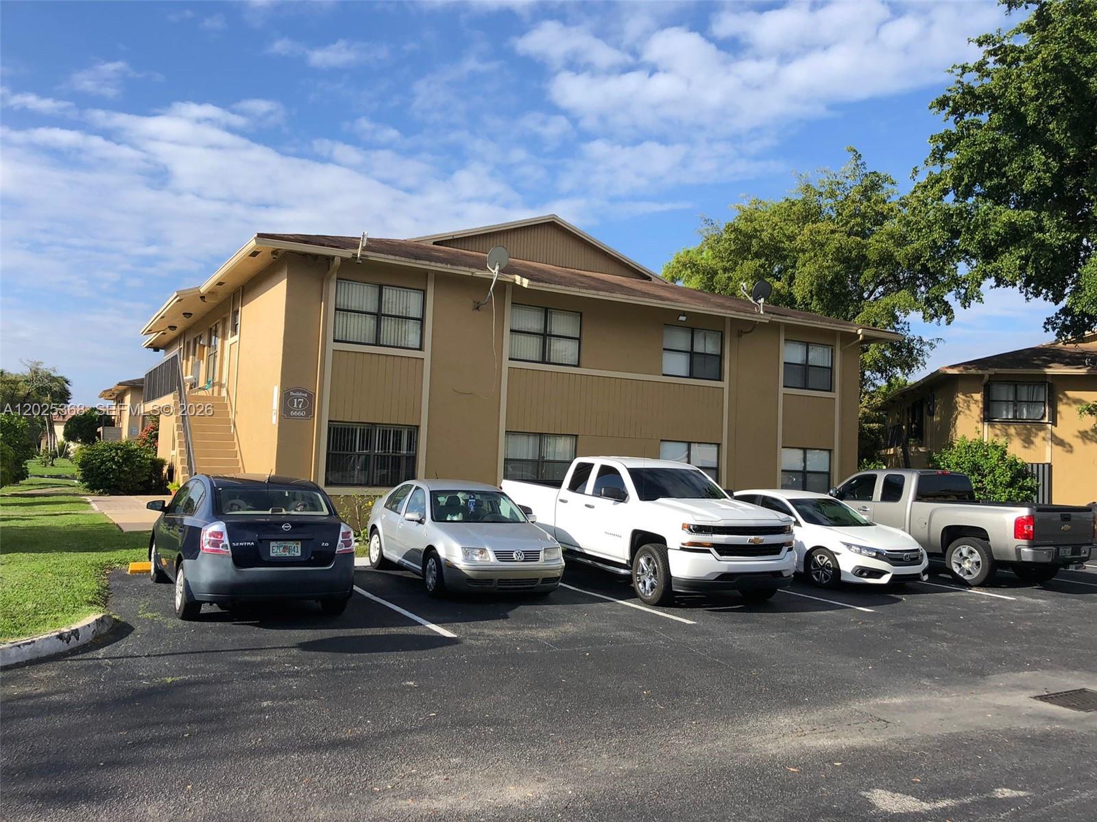 LAGO GRANDE ONE CONDO - Residential Lease