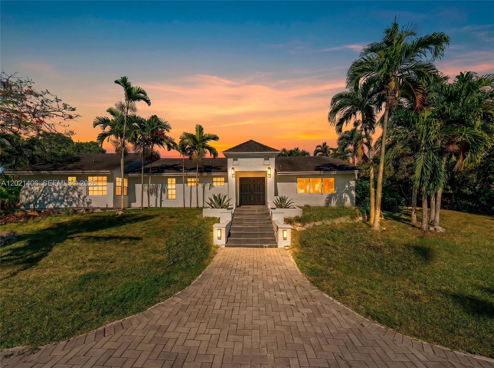 Set gracefully upon 1.25 sprawling acres, this exceptional ranch-style estate is where timeless comfort meets modern elegance. Encompassing over 2,600 square feet of beautifully designed living space, this 4-bedroom, 3-bathroom residence offers an inviting blend of warmth, sophistication, and functionality. From the moment you arrive, the home’s expansive setting and thoughtfully crafted layout create a sense of serenity and retreat. Recent upgrades within the last 5 years include your kitchen, flooring, bathrooms, roof and AC system, along with your PVC plumbing—providing peace of mind while complementing the home’s enduring appeal. Whether enjoying quiet mornings surrounded by open space or entertaining with ease in the generous living areas, this remarkable property offers the perfect balance of refined country living and everyday luxury.