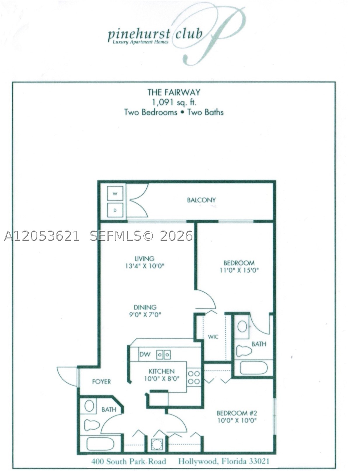 PINEHURST CLUB CONDO - Residential Lease