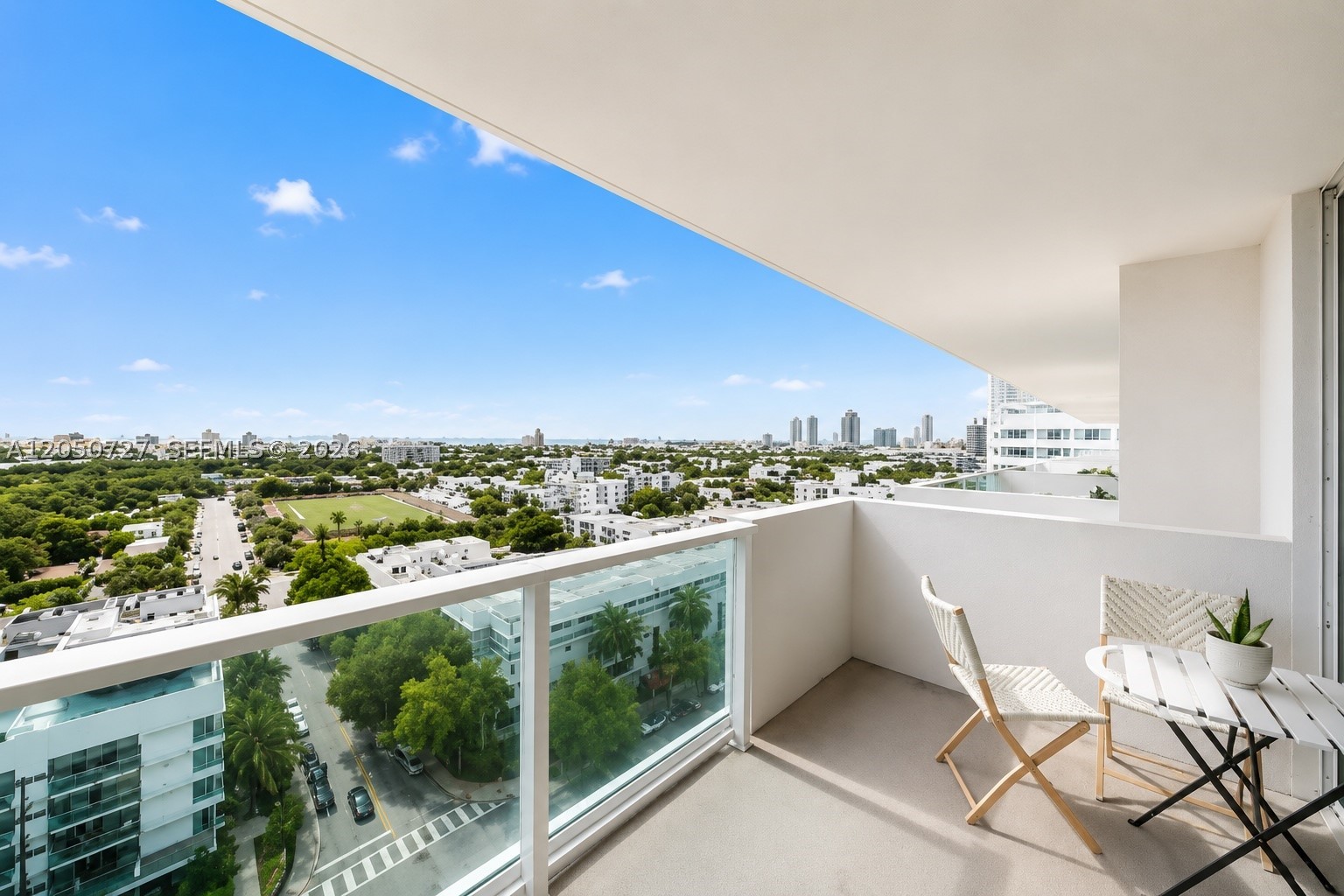 MIRADOR 1200 CONDO - Residential Lease