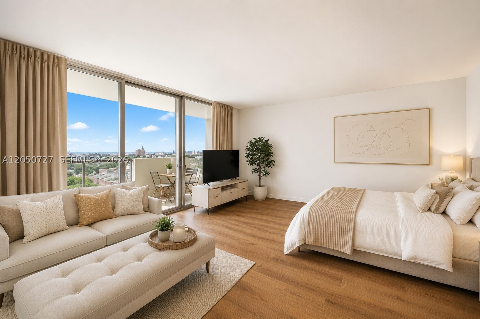 MIRADOR 1200 CONDO - Residential Lease