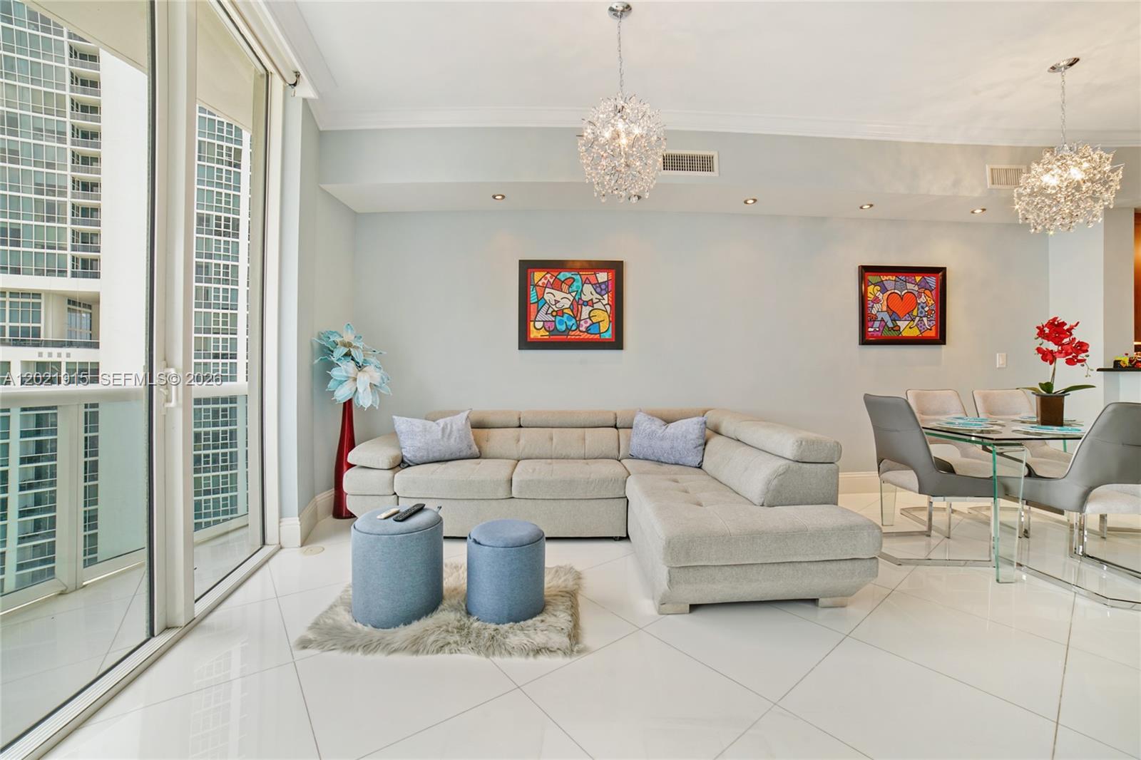 TRUMP PALACE CONDO - Residential
