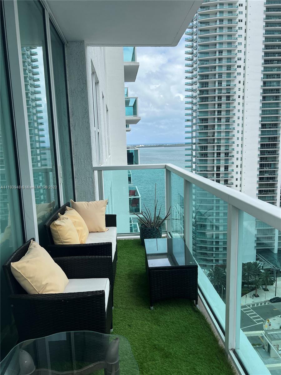 SOLARIS AT BRICKELL BAY C - Residential