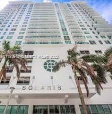 SOLARIS AT BRICKELL BAY C - Residential