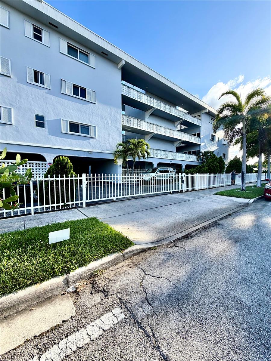 GARDEN TERRACE APTS NO 10 - Residential
