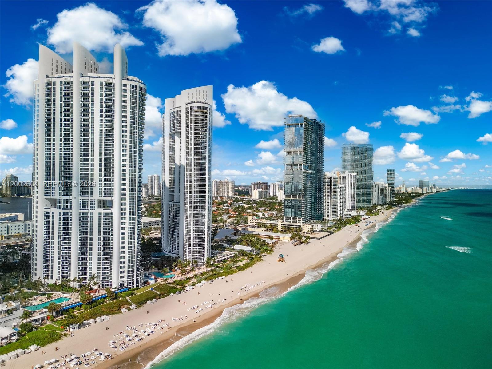 TRUMP ROYALE CONDO - Residential