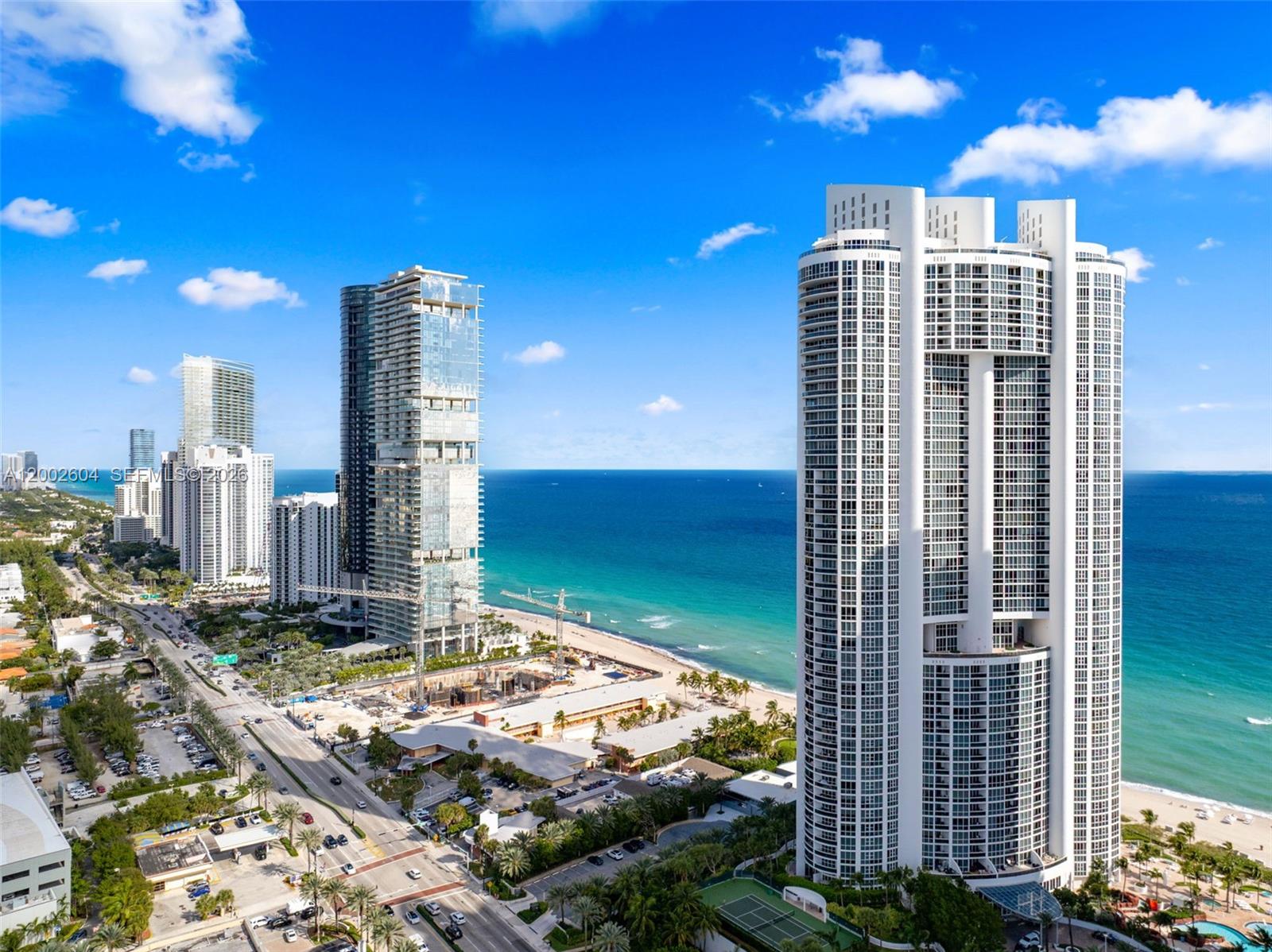 TRUMP ROYALE CONDO - Residential