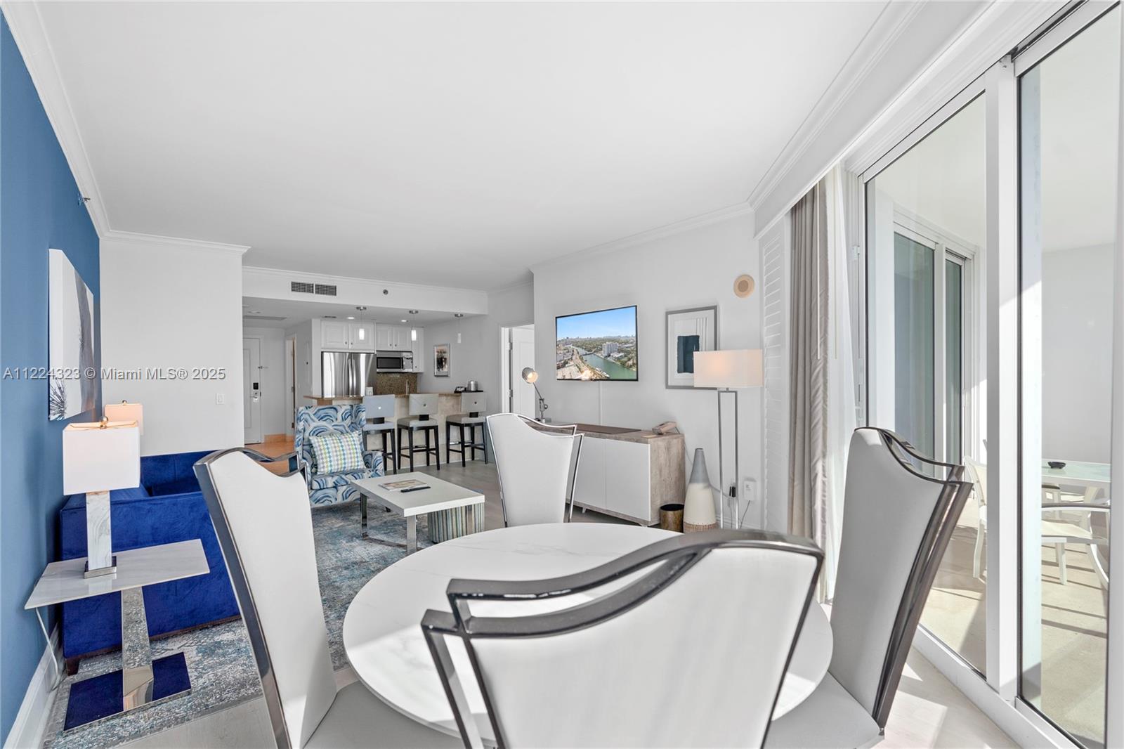 Fontainebleau II/Tresor - Residential