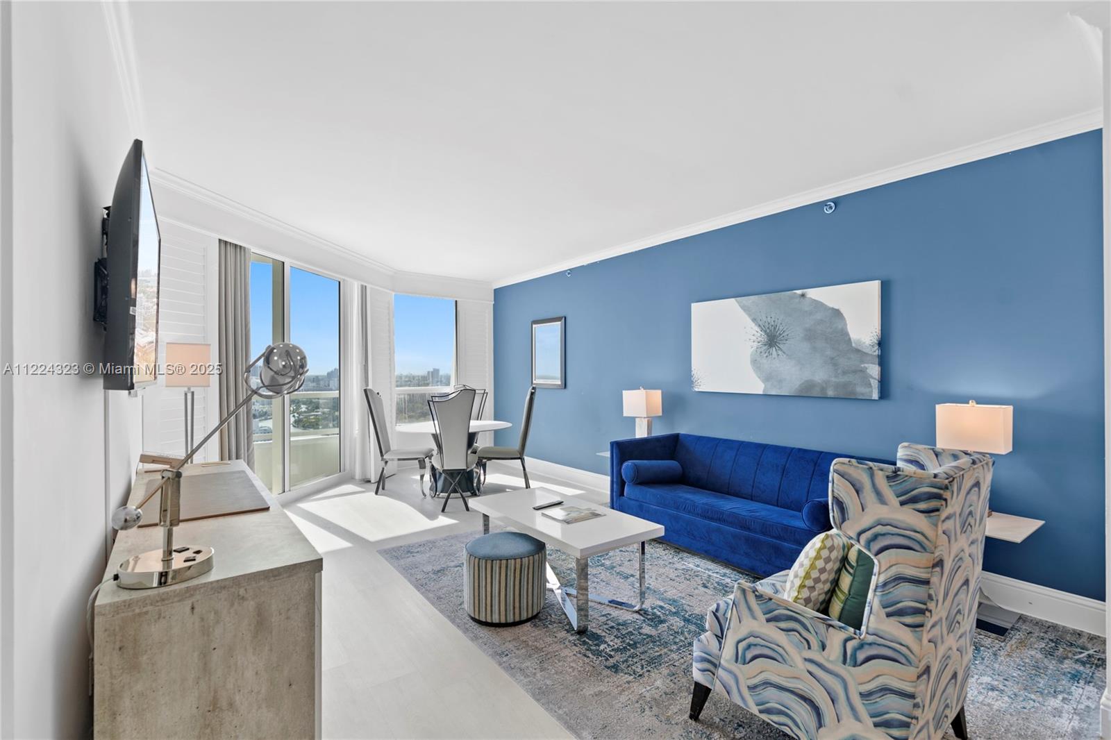 Fontainebleau II/Tresor - Residential