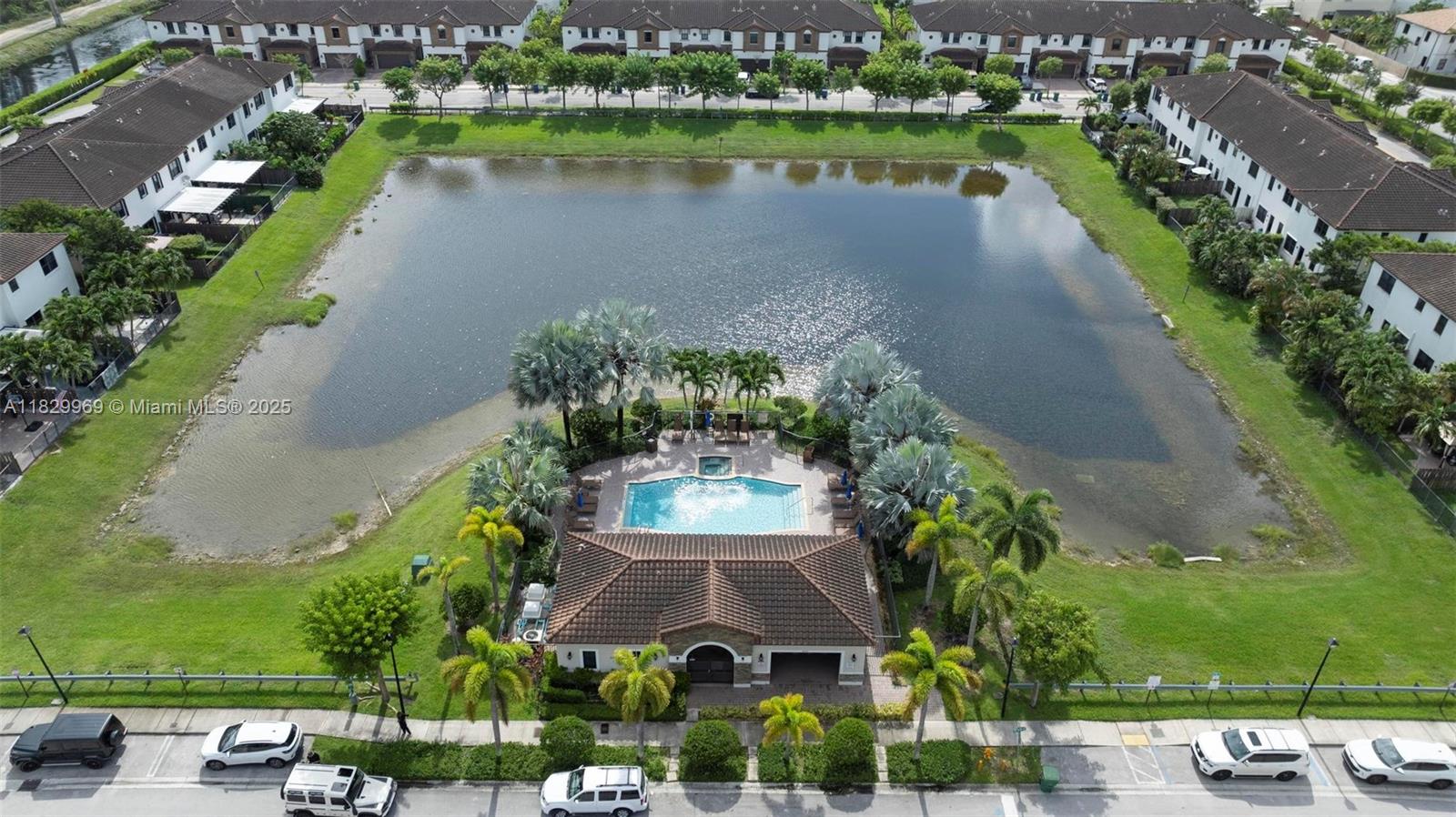 CENTURY TOWNHOMES AT BIRD - Residential